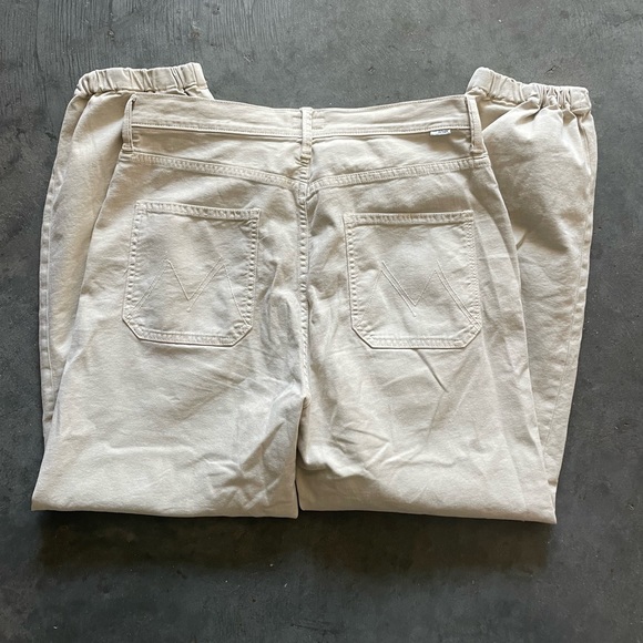 Mother jeans The Wrapper Patch Springy
Ankle Pants - Picture 5 of 7